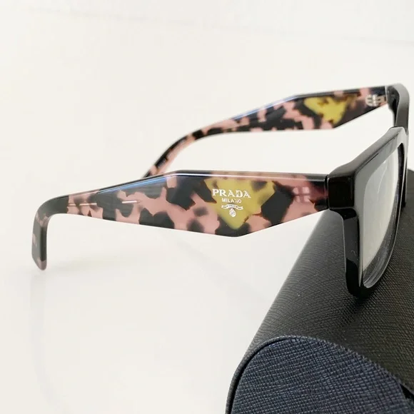 PRICE FIRM Excluded Prada Glasses, New 275 - Picture 7 of 14